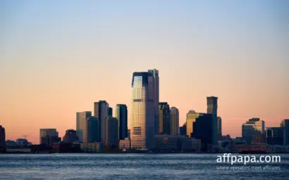 iGaming drives New Jersey’s $6.3B gaming revenue in 2024