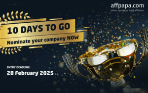 10 Days Left to Nominate for Casino Guru Awards 2025
