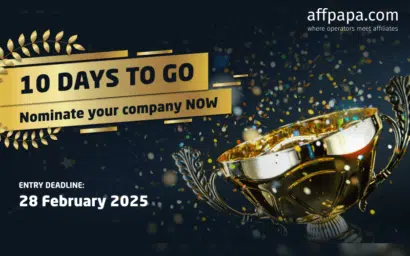 10 Days Left to Nominate for Casino Guru Awards 2025