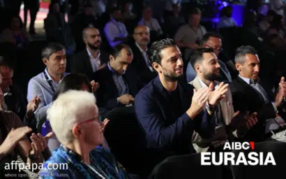 14,500 Turn Out For AIBC Eurasia: Bigger Venue Coming 2026