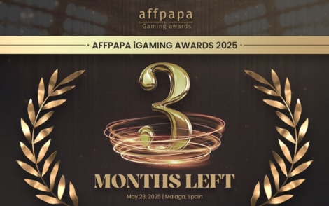 3 months left for AffPapa iGaming Awards 2025