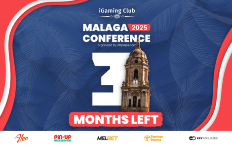 3 months left for iGaming Club Conference Malaga 2025