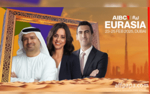 AIBC Eurasia celebrates its fifth anniversary in Dubai