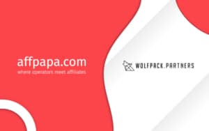AffPapa renews partnership with Wolfpack Partners