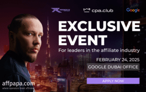 Alex Riddick Announces Riddick Dubai Meetup