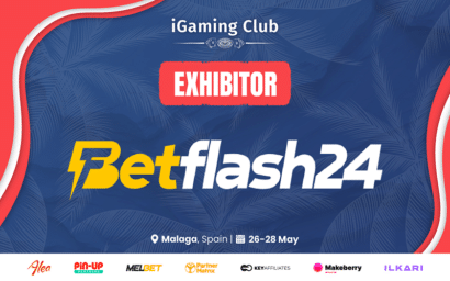 BetFlash24 Joins iGaming Club Malaga 2025 as an Exhibitor