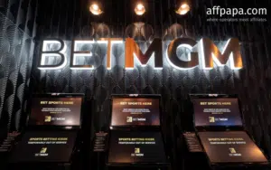 BetMGM forecasts EBITDA profitability in 2025