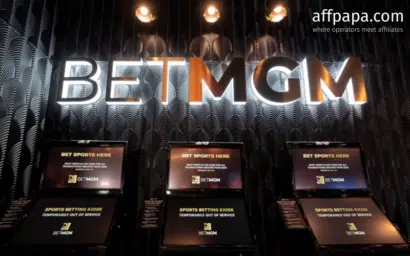 BetMGM forecasts EBITDA profitability in 2025