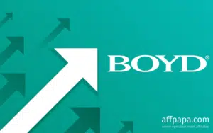 Boyd Gaming reports $1B revenue for the first time