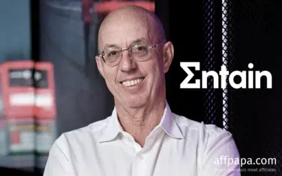 ceo gavin isaacs departs from entain after five months