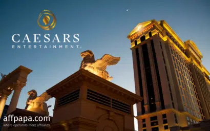 Caesars Entertainment reports 1% revenue decline for 2024
