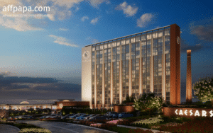 Caesars Virginia takes the crown with $28.5M in revenues