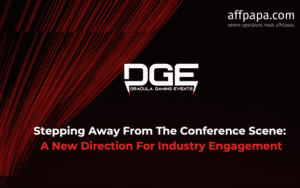 Dracula Gaming Events steps away from the conference