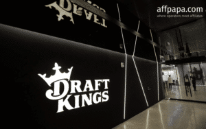 DraftKings reports record $4.7B revenue in 2024