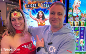 Dutch couple sets world record with 110 casino visits in 24h