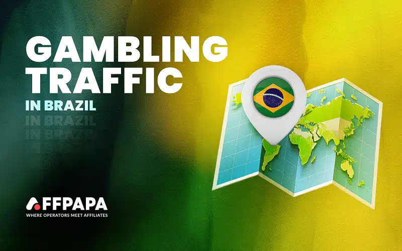 Gambling Traffic in Brazil: How to Win Big as an Operator