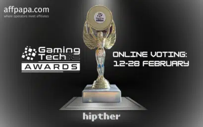 GamingTECH CEE Awards 2025: Online Voting Starts Feb 12