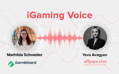 Interview with Mathilda Schneider — Content Strategist at Gamblizard