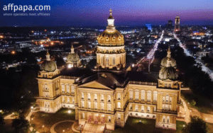 Iowa House approves casino expansion ban for five years