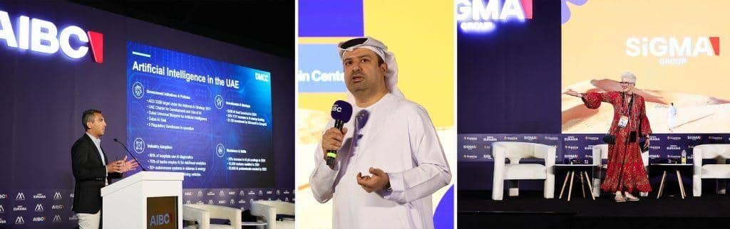 leading the conversation, an expert led lineup