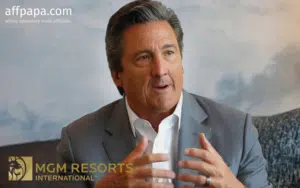 MGM CEO to serve as Chair of US Travel Association