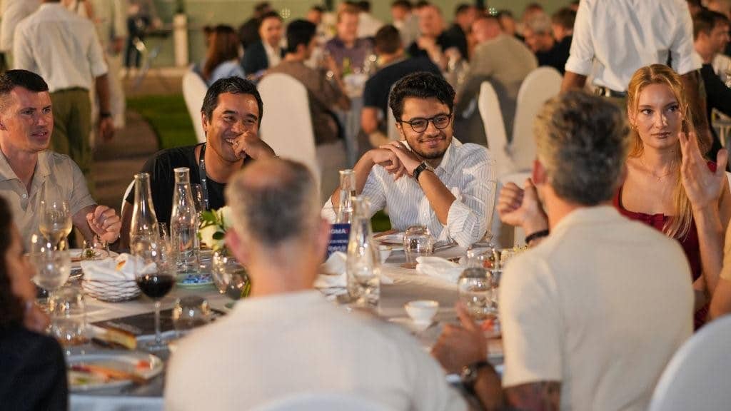 networking meets business