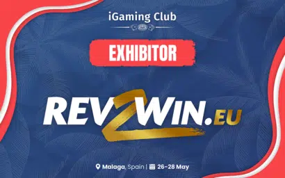 Rev2Win Exhibiting at iGaming Club Conference Malaga 2025