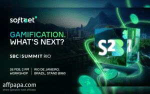 Soft2Bet to Present MEGA and More at SBC Summit Rio 2025
