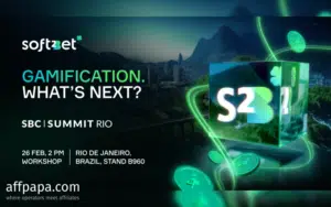 Soft2Bet to Present MEGA and More at SBC Summit Rio 2025