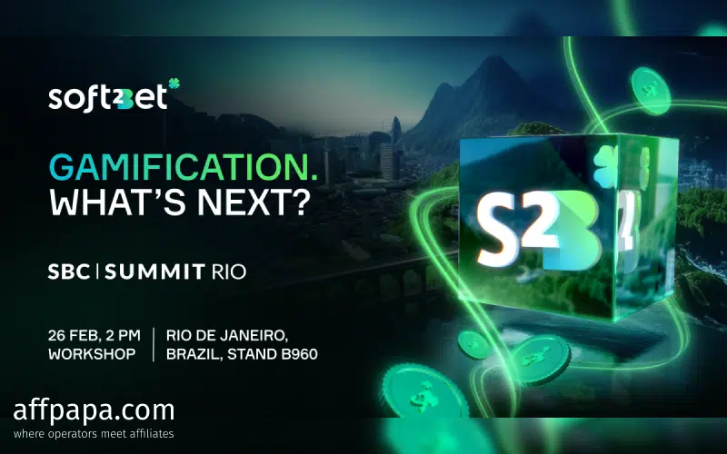 Soft2Bet to Present MEGA and More at SBC Summit Rio 2025
