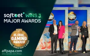 Soft2Bet wins three awards at Global Gaming Awards EMEA