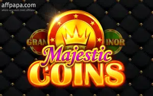 Tom Horn Gaming Launches A New Slot Game – Majestic Coins