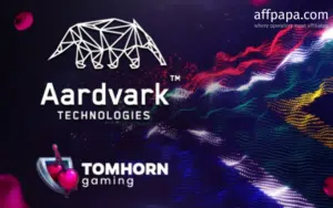 Tom Horn Gaming expands in South Africa with Aardvark