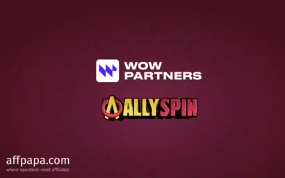 WOWPartners Launches Allyspin: A Supercharged Adventure