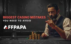 Top 10 Biggest Casino Mistakes Players Make