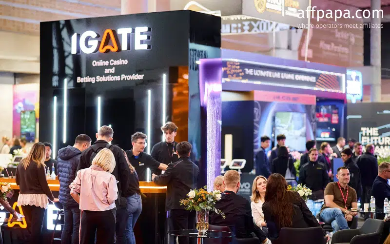 iGATE at ICE Barcelona: Showcasing pillars of winning brands