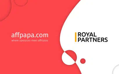 AffPapa Renews Partnership with Royal Partners