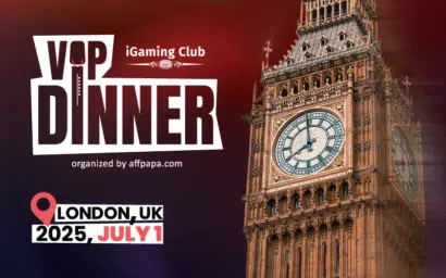 affpapa announces igaming club london 2025