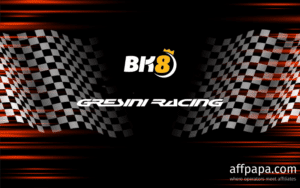 BK8 News Becomes Title Sponsor of Gresini Racing MotoGP