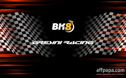 BK8 News Becomes Title Sponsor of Gresini Racing MotoGP