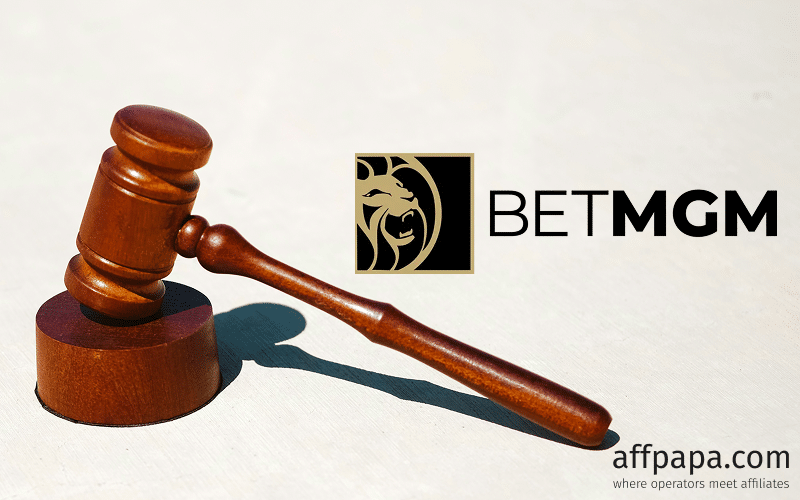 BetMGM Canada receives C$110K fine for illegal promotions BetMGM Canada receives C$110K fine for illegal promotions