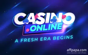 Casino.Online Unveils 2.0 – An Upgraded Affiliate Platform