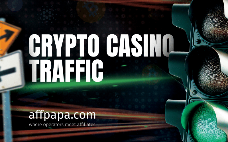 Crypto Casino Traffic: How to Turn Every Light Green? Crypto Casino Traffic: How to Turn Every Light Green?