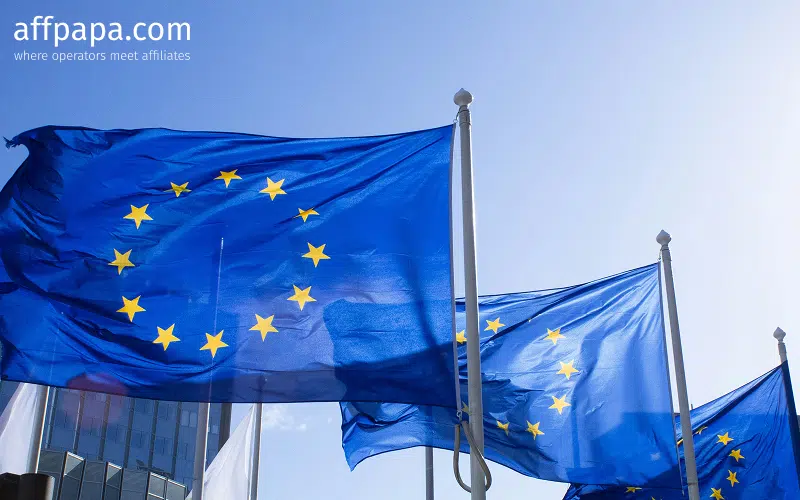 Europe’s gambling market hit €123.4B in 2024