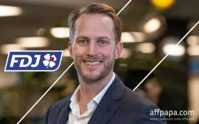 FDJ strenghtens leadership with former Kindred CEO