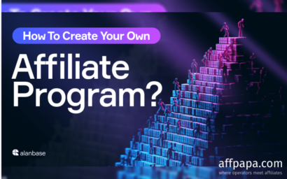 How to Create Your Own Affiliate Program?