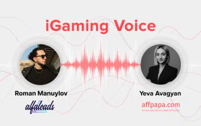 Interview with Roman Manuylov – CEO at Alfaleads