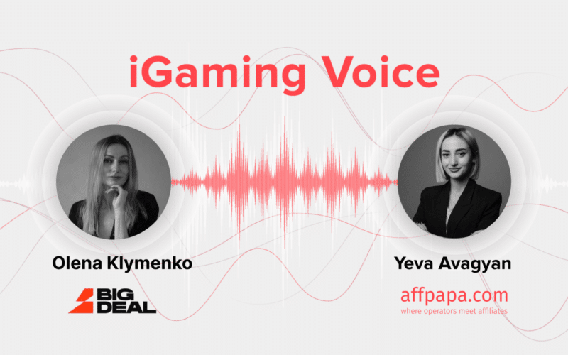 Interview with Olena Klymenko – Brand Manager at BigDeal Partners Interview with Olena Klymenko – Brand Manager at BigDeal Partners