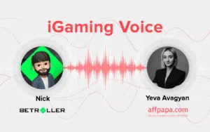 Interview with Nick – CMO at Betroller