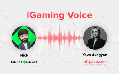 Interview with Nick – CMO at Betroller